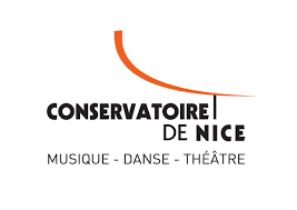 Conservatoire Nice logo