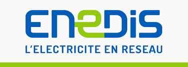 Enedis logo