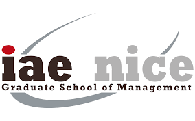 IAE Nice logo